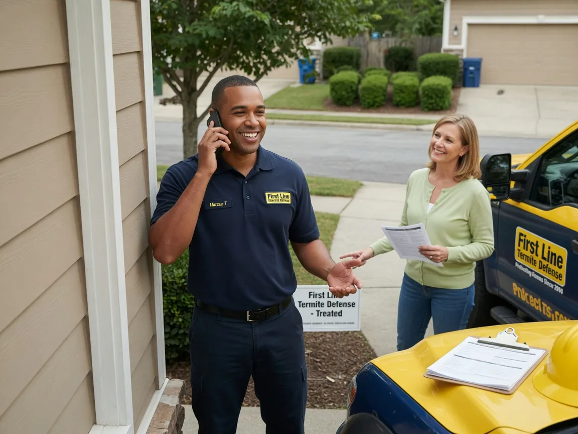 Termite Treatment Lockhart, AL FAQs